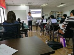 【公司動(dòng)態(tài)】《六西格瑪綠帶公益課培訓(xùn)》第三次課程圓滿(mǎn)完成！